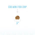 Icelandic+ Cod Mini Fish Chips Treats For Training & Small Dogs 9oz poudrefeed.com
