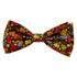 Huxley & Kent Leaves & Nuts Bow Tie for Dogs & Cats 4" - Poudre Pet and Feed Supply