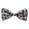 Huxley & Kent Tossed Beaver Bow Tie for Dogs & Cats 5" - Poudre Pet and Feed Supply