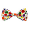 Huxley & Kent Happy Barkday Bow Tie for Dogs & Cats 5” - Poudre Pet and Feed Supply