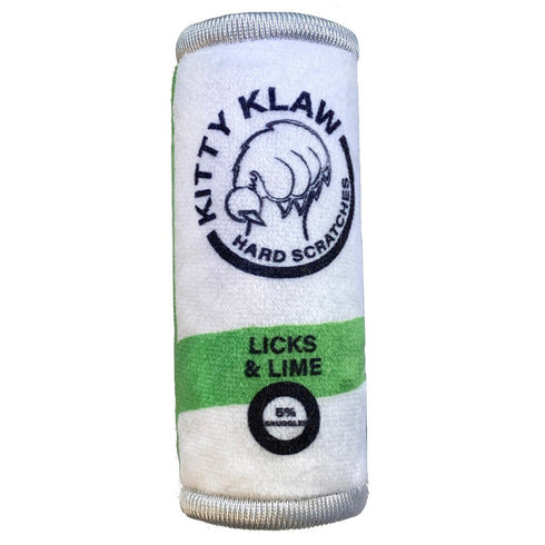 Huxley & Kent Kitty Klaw Licks & Lime Cat Toy poudrefeed.com