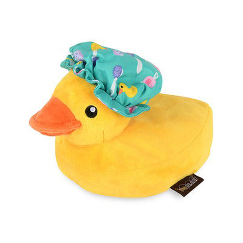 P.L.A.Y. Splish Splash Bubbles the Duck Cat Toy - Poudre Pet and Feed Supply