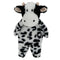 Petlou 13" Floppy Cow Plush Dog Toy - Poudre Pet and Feed Supply