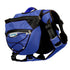 Bay Dog Saranac Saranac Dog Backpack Blue Large