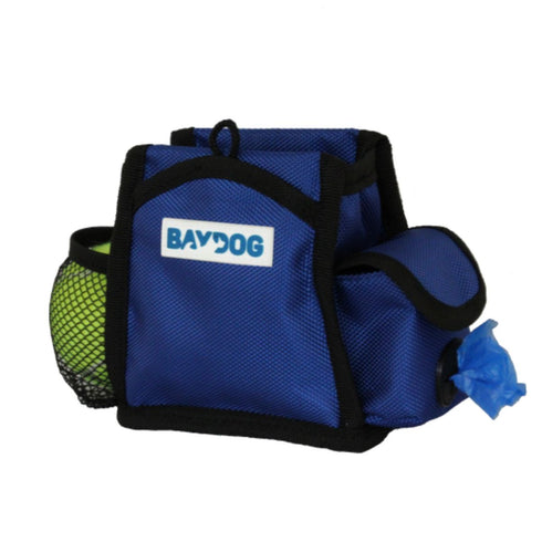 Bay Dog Pack-n-go Bag For Dogs Blue - Poudre Pet and Feed Supply