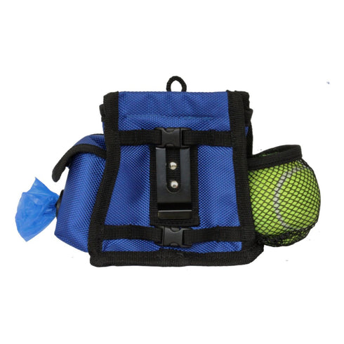Bay Dog Pack-n-go Bag For Dogs Blue - Poudre Pet and Feed Supply