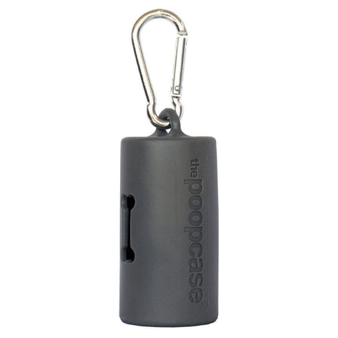 METROPAWS POOPCASE - GRAY - Poudre Pet and Feed Supply