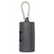 METROPAWS POOPCASE - GRAY - Poudre Pet and Feed Supply