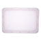 Petrageous Bone 'n Up for Dinner Tray Non Slip Clear poudrefeed.com