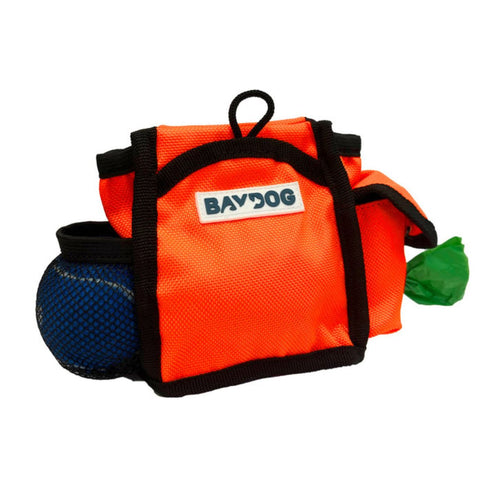 Bay Dog Pack-n-go Bag For Dogs Orange