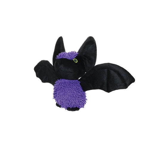 Tuffy's Mighty Toy Microfiber Ball – Bat (Medium)