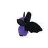 Tuffy's Mighty Toy Microfiber Ball – Bat (Medium)