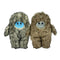 Multipet Pet Envy Yeti Large Assorted Dog Toys poudrefeed.com
