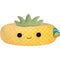 Squishmallows 20-Inch Maui Pineapple Pet Bed Yellow - Poudre Pet and Feed Supply