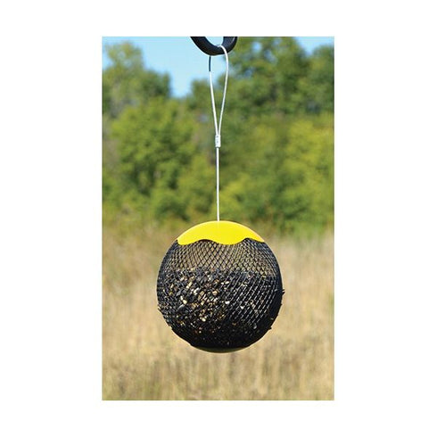 Gold Crest Yellow Seed Sphere poudrefeed.com