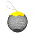 Gold Crest Yellow Seed Sphere poudrefeed.com 2
