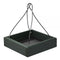 Gold Crest Petite Green Hanging Tray Feeder - Poudre Pet & Feed Supply