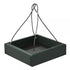 Gold Crest Petite Green Hanging Tray Feeder - Poudre Pet & Feed Supply