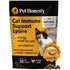 Pet Honesty Immune Support Lysine Chicken Cat Treats 3.7oz poudrefeed.com