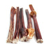 The Natural Dog Company 12" Bully Sticks Odor Free 8oz poudrefeed.com 2