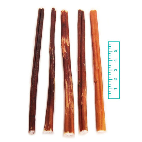 The Natural Dog Company 12" Bully Sticks Odor Free 8oz poudrefeed.com 3