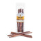 The Natural Dog Company Bully 12" Gullet Sticks 6oz poudrefeed.com