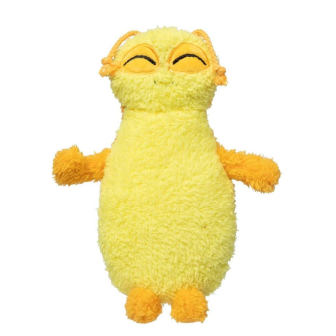 FuzzYard Rolly The Bed Bug Yellow Dog Toy - Poudre Pet & Feed Supply