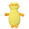 FuzzYard Rolly The Bed Bug Yellow Dog Toy - Poudre Pet & Feed Supply