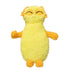 FuzzYard Rolly The Bed Bug Yellow Dog Toy - Poudre Pet & Feed Supply