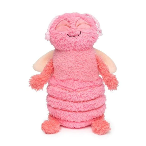 FuzzYard Flutter The Bed Bug Pink Dog Toy - Poudre Pet & Feed Supply