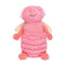 FuzzYard Flutter The Bed Bug Pink Dog Toy - Poudre Pet & Feed Supply