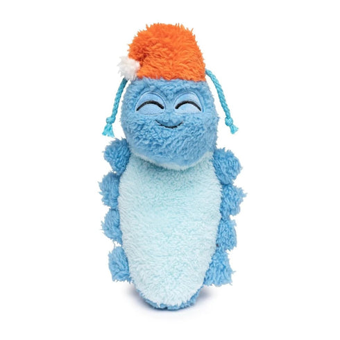 FuzzYard Rolly The Bed Bug Blue Dog Toy - Poudre Pet & Feed Supply
