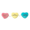 FuzzYard Candy Hearts Cat Toy Poudre Pet & Feed Supply