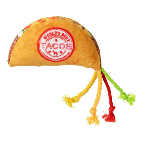 FuzzYard Taco Cat Toy Poudre Pet & Feed Supply
