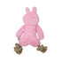Injoya Ropelug Plush Rabbit Dog Toy 24 cm