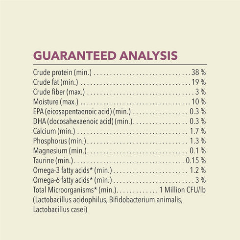 Acana Highest Protein Kitten Dry Cat Food - Chicken, Turkey, & Salmon - 4lb Bag