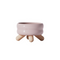 Injoya Gulu Pink Pet Water Bowl 16.3 cm