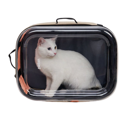 Pidan Travel Window Per Carrier Backpack Poudre Pet & Feed Supply 2