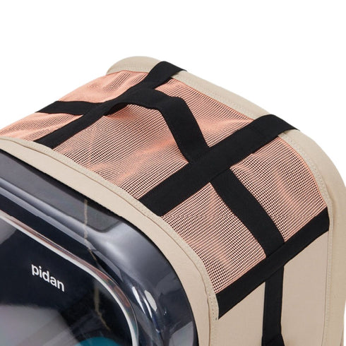 Pidan Travel Window Per Carrier Backpack Poudre Pet & Feed Supply 4