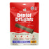 Stella & Chewy's Dental Delights Dog Treats Small 21 Count poudrefeed.com