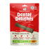 Stella & Chewy's Dental Delights Dog Treats Large 4 Count poudrefeed.com