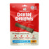 Stella & Chewy's Dental Delights Dog Treats Medium 7 Count poudrefeed.com