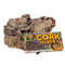 Zoo Med Natural Cork Flat Small - Poudre Pet & Feed Supply
