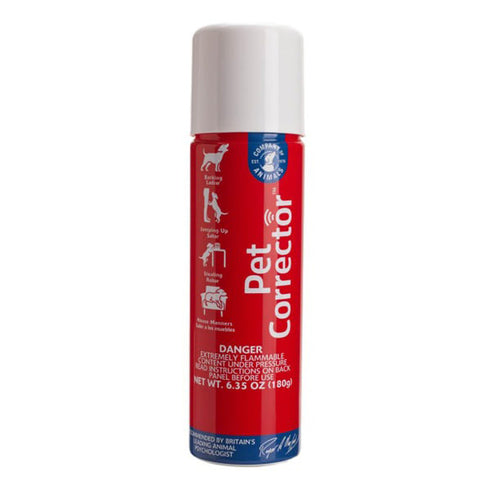 Pet Corrector Spray 200ml poudrefeed.com