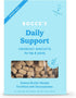 Bocce's Bakery Daily Support Hip Aid Peanut Butter Recipe Dog Treat, 12 oz