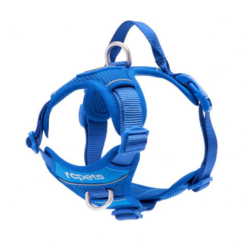 RC Pet Momentum Control Dog Harness Small Sapphire - Poudre Pet & Feed Supply