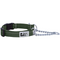 RC PETS Dog Primary Training Clip Collar, Dark Olive, S, 3/4"/ 11" - 14" - Poudre Pet and Feed Supply