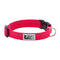 RC Pets Primary Clip Dog Collar Small Azalea - Poudre Pet & Feed Supply