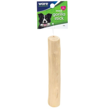Ware Dog Gorilla Stick Medium Poudre Pet & Feed Supply