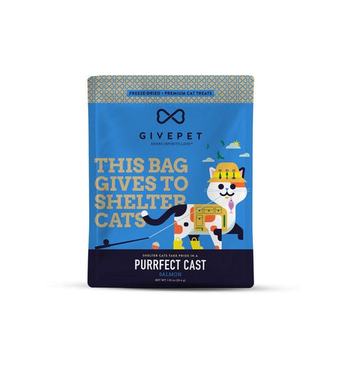 GivePet Purrfect Cast 1.25 oz